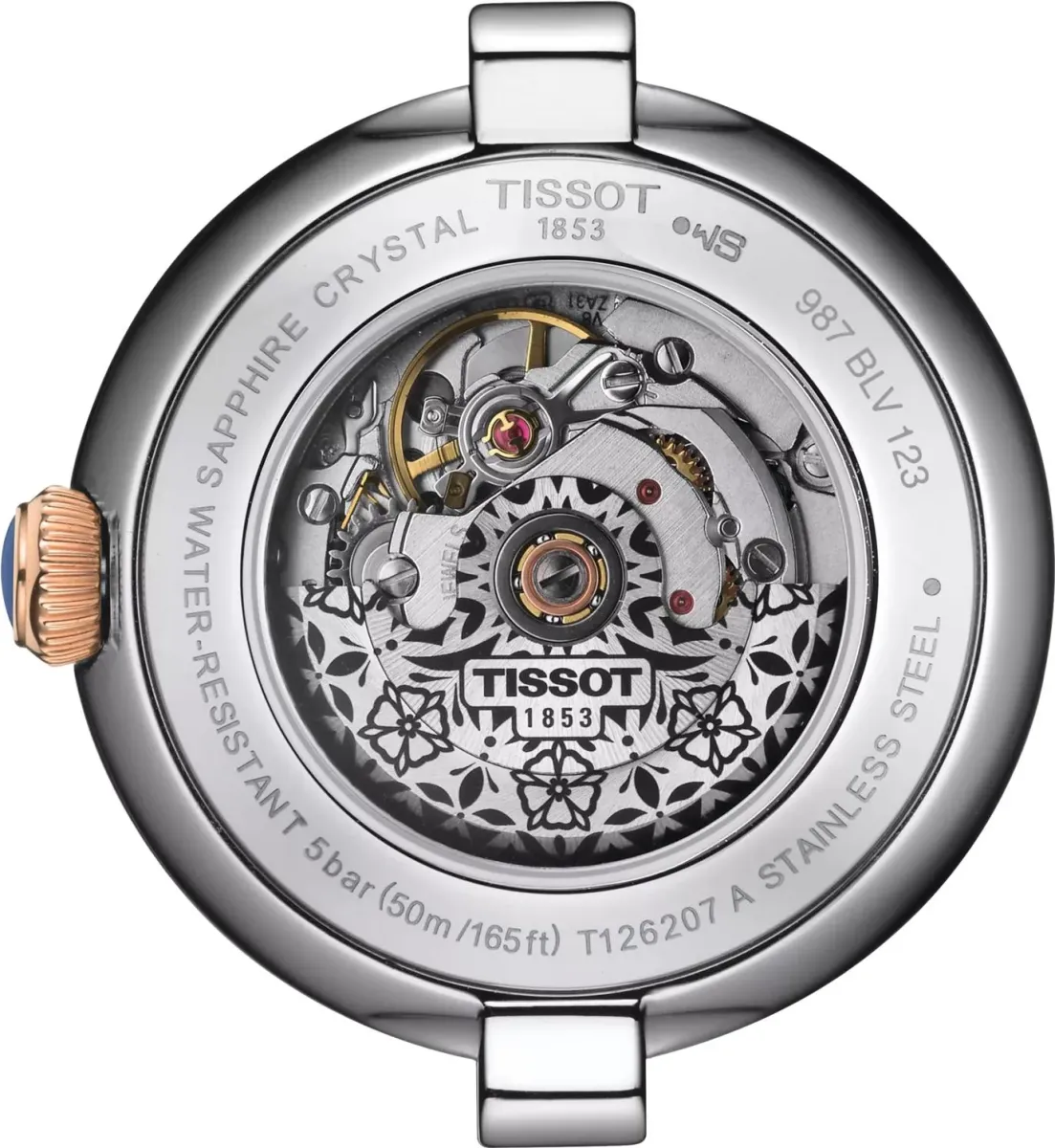 Наручные часы  Tissot  Bellissima Tissot T126.207.22.013.00 (фото 3)