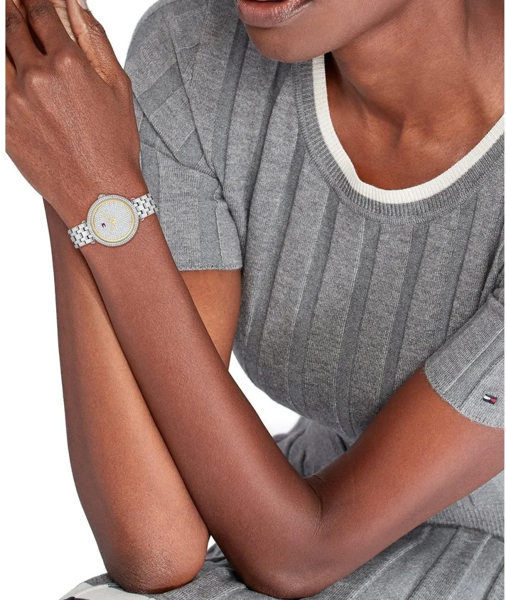 Наручные часы  Tommy Hilfiger  Classic Tommy Hilfiger 1782722 (фото 2)