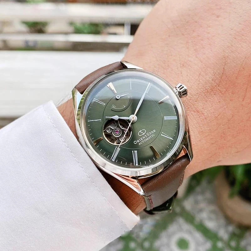 Наручные часы  Orient  Classic Orient RK-AT0202E (фото 2)