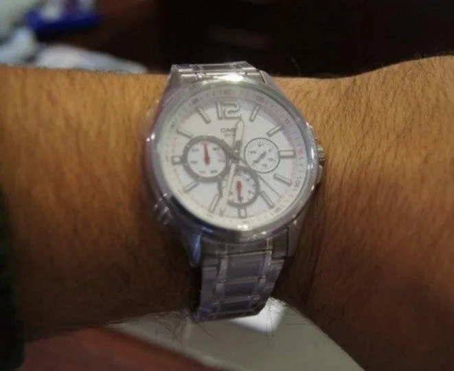 Наручные часы  Casio  Collection Casio MTP-1355D-7A (фото 3)