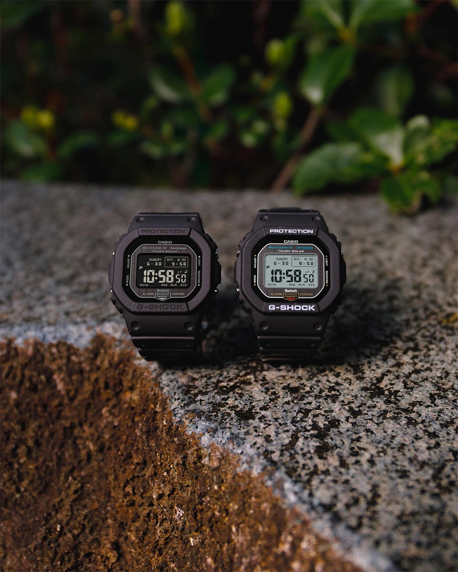Наручные часы  Casio  G-Shock Casio GW-BX5600-1A1 (фото 8)