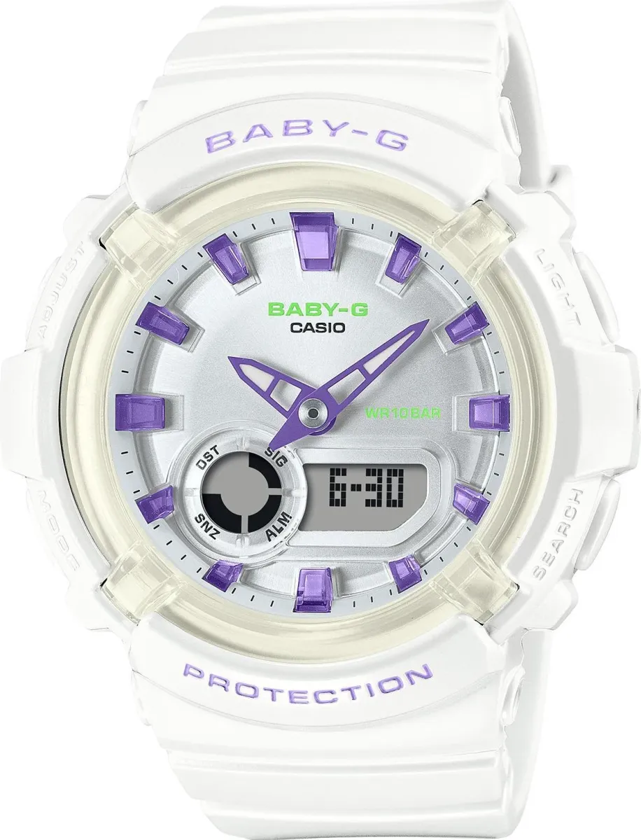 Наручные часы  Casio  Baby-G Casio BGA-280DN-7A (фото 1)