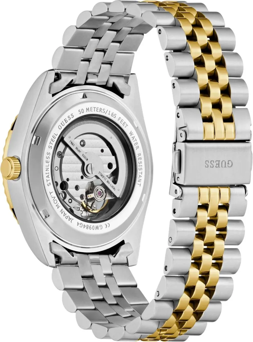 Наручные часы  Guess  Connoisseur Guess GW0984G4 (фото 6)