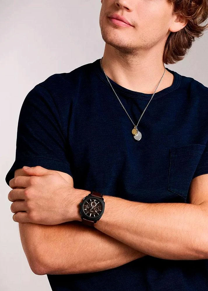 Наручные часы  Fossil  Machine Fossil FS6101 (фото 4)