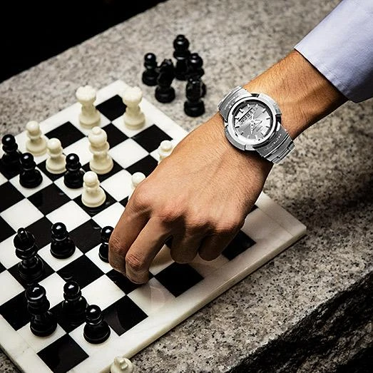 Наручные часы  Casio  G-Shock Casio AWM-500D-1A8 (фото 5)