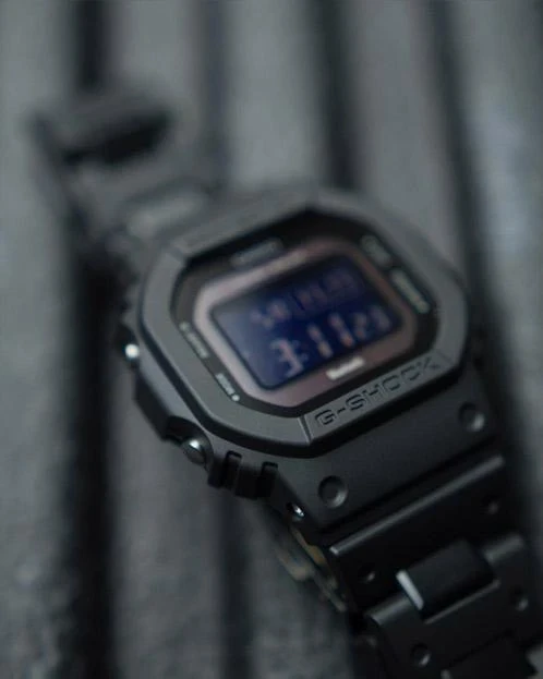 Часы  Casio  G-Shock Casio GW-B5600BC-1B (фото 11)