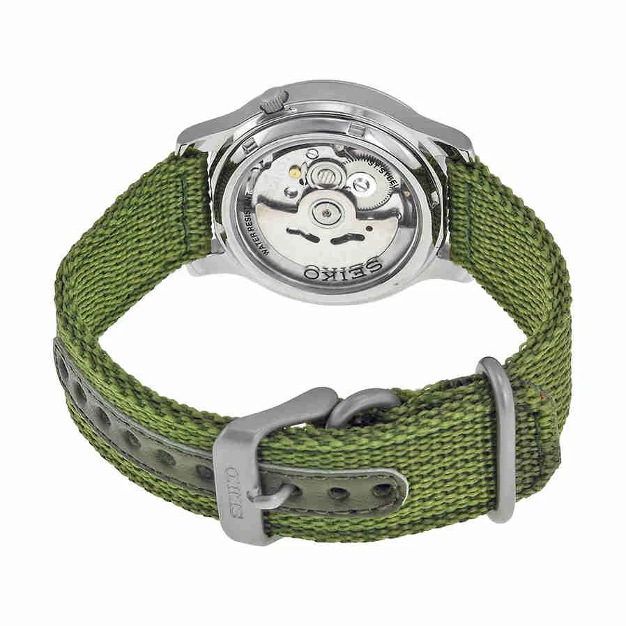 Наручные часы  Seiko  Seiko 5 Seiko SNK805K2 (фото 3)