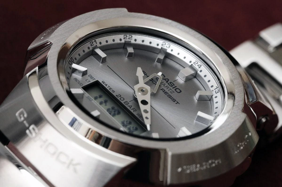 Наручные часы  Casio  G-Shock Casio AWM-500D-1A8 (фото 14)