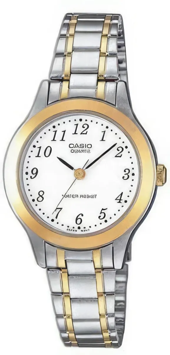 Наручные часы  Casio  Collection Casio LTP-1128G-7B (фото 1)