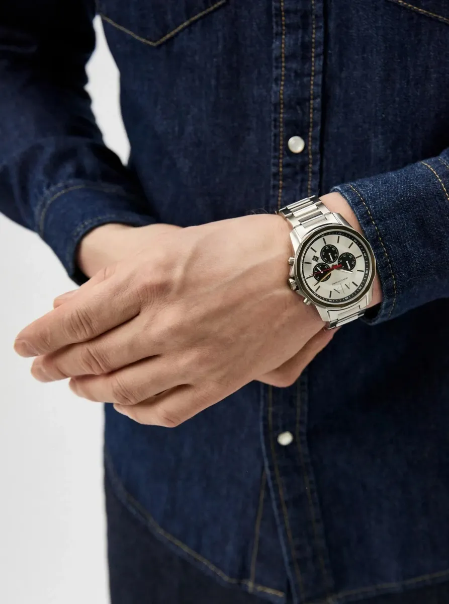 Наручные часы  Armani Exchange  Banks Armani Exchange AX1742 (фото 4)