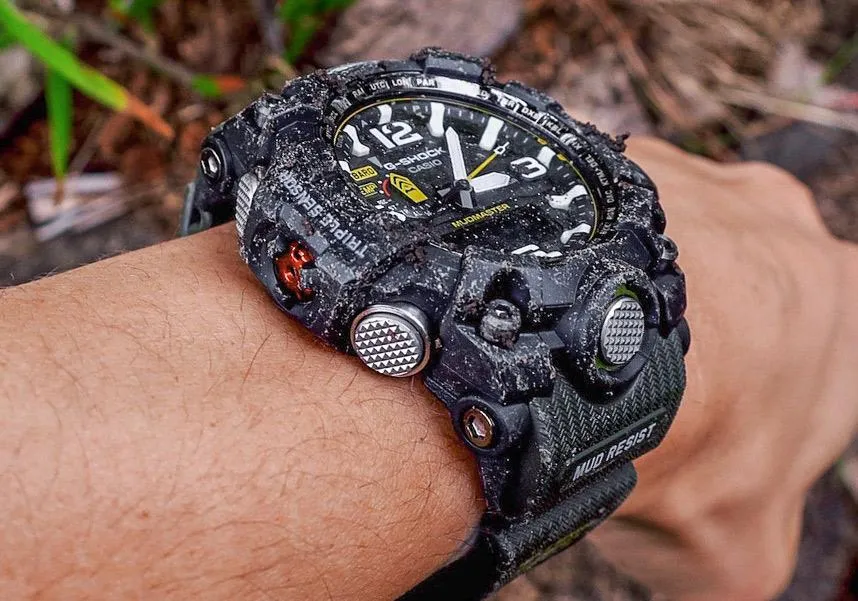 Наручные часы  Casio  G-Shock Casio GWG-1000-1A3 (фото 4)
