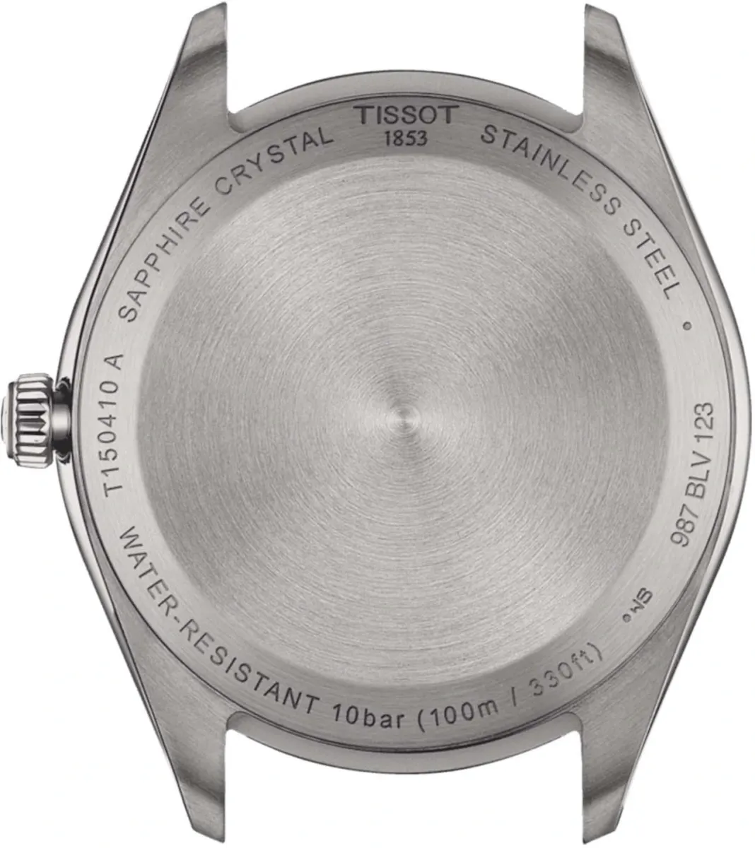 Наручные часы  Tissot  PR 100 Tissot Т150.410.11.091.00 (фото 5)