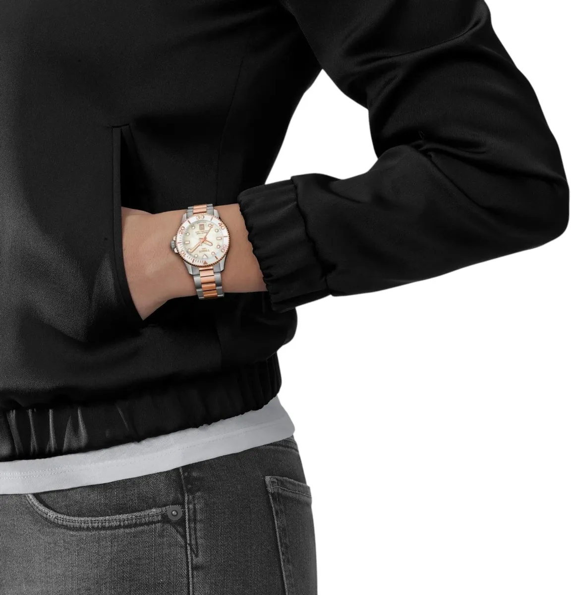 Наручные часы  Tissot  Seastar 1000 Tissot T120.210.22.111.00 (фото 2)