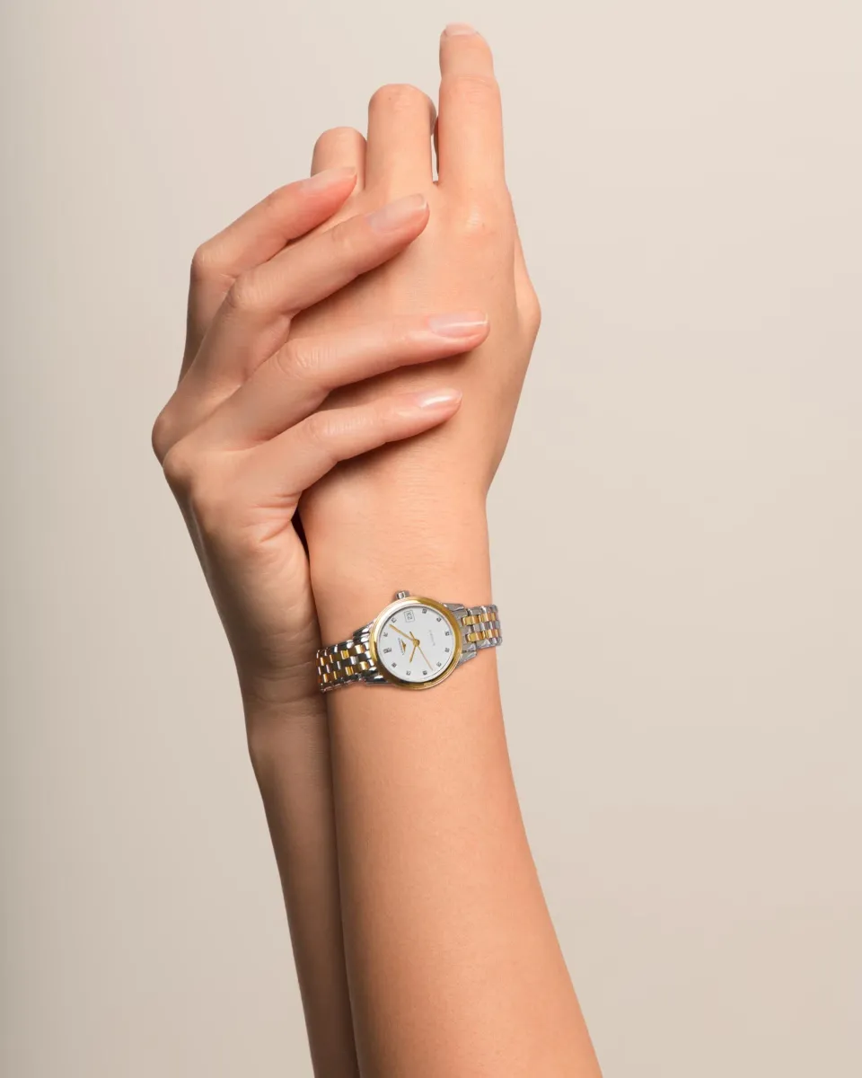 Наручные часы  Longines  Flagship Longines L4.274.3.27.7 (фото 2)