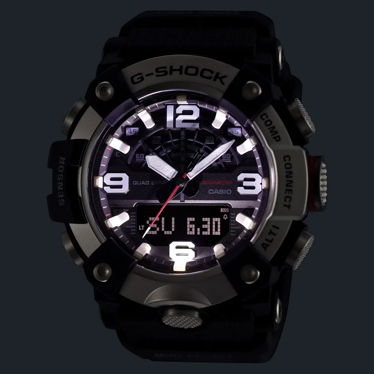 Наручные часы  Casio  G-Shock Casio GG-B100X-1A3 (фото 10)
