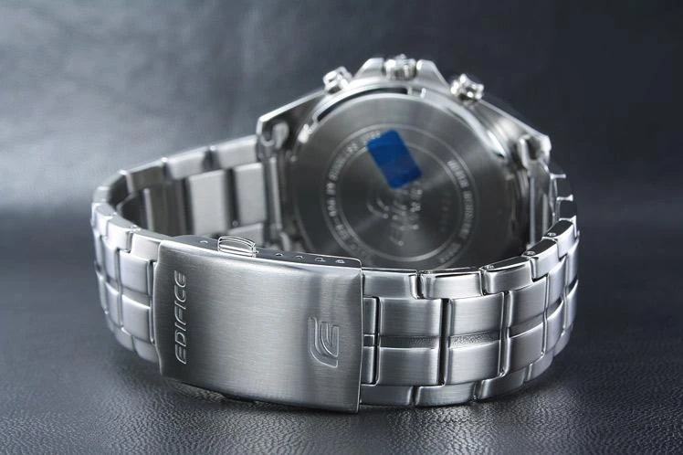 Наручные часы  Casio  Edifice Casio EFR-556DB-1A (фото 7)
