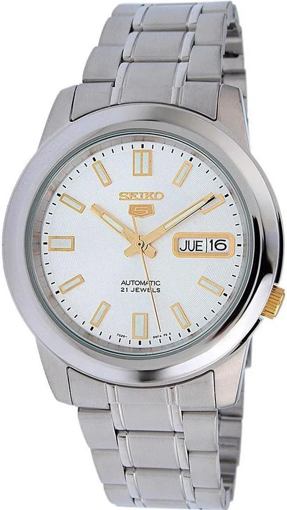 Наручные часы  Seiko  Seiko 5 Seiko SNKK09K1 (фото 1)