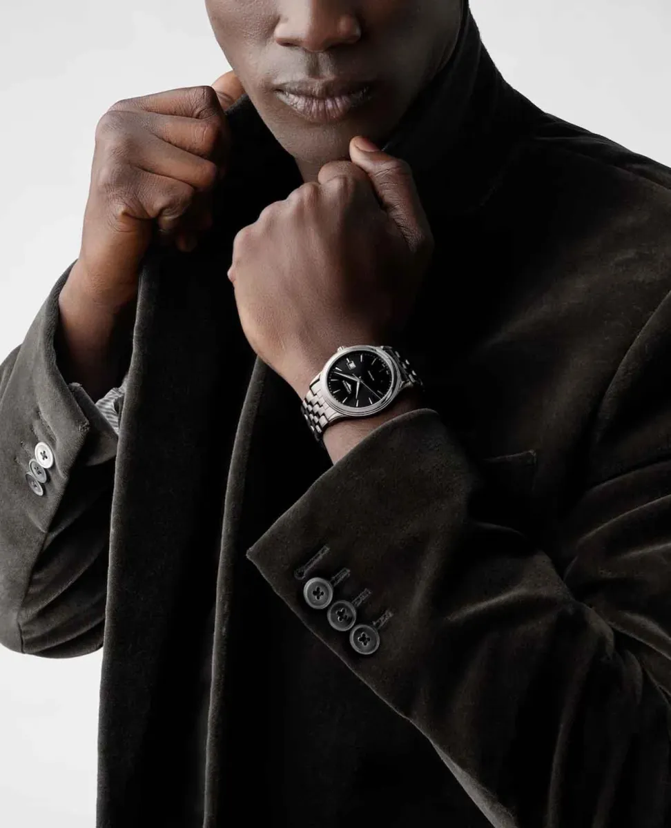Наручные часы  Longines  Flagship Longines L4.984.4.59.6 (фото 4)