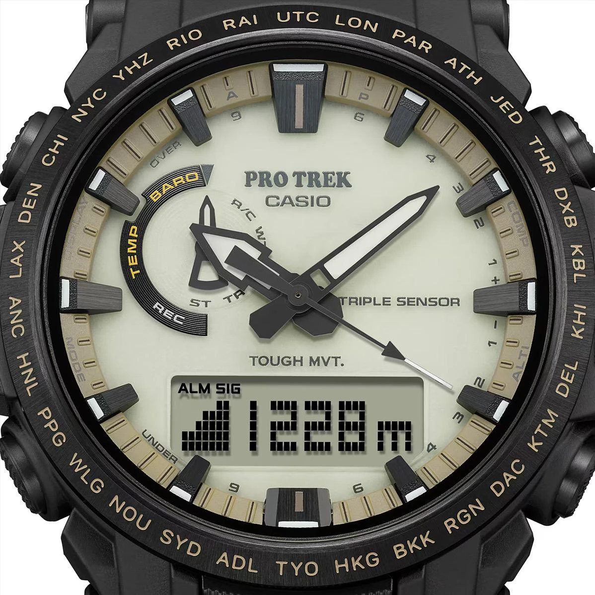 Наручные часы  Casio  ProTrek Casio PRW-61LD-5E (фото 10)