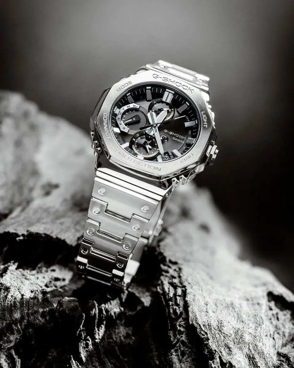 Наручные часы  Casio  G-Shock Casio GMC-B2100D-1A (фото 4)