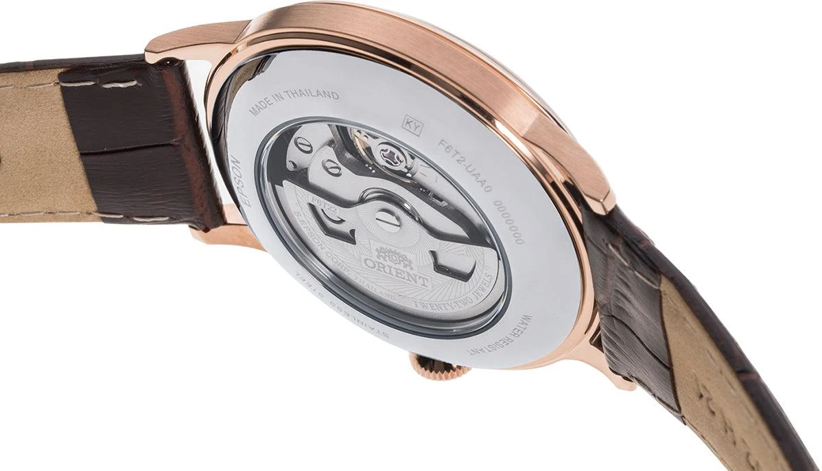 Наручные часы  Orient  Automatic Orient RN-AG0004S (фото 4)