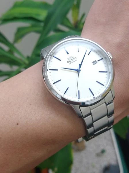 Часы  Orient  Classic Orient RA-AC0E02S (фото 5)