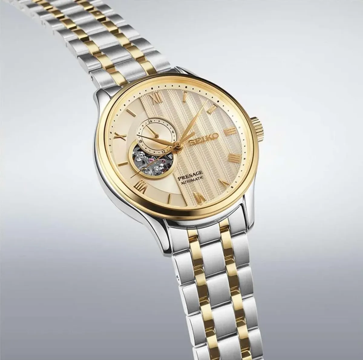 Наручные часы  Seiko  Presage Seiko SSA464J1 (фото 2)