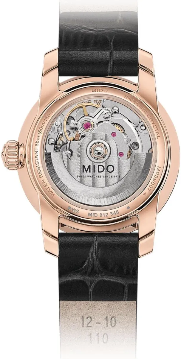 Наручные часы  MIDO  Baroncelli MIDO M039.007.36.046.00 (фото 2)