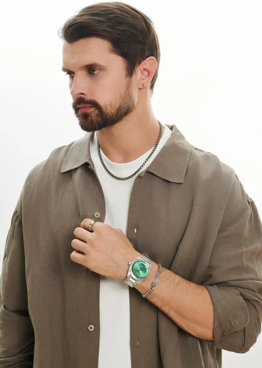 Наручные часы  Citizen  Quartz Citizen BI5110-54X (фото 4)