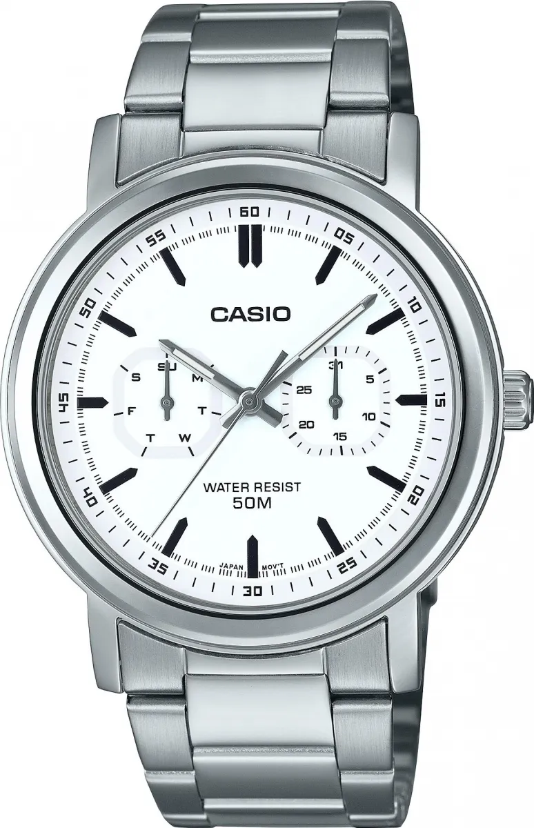 Наручные часы  Casio  Collection Casio MTP-E335D-7E (фото 1)