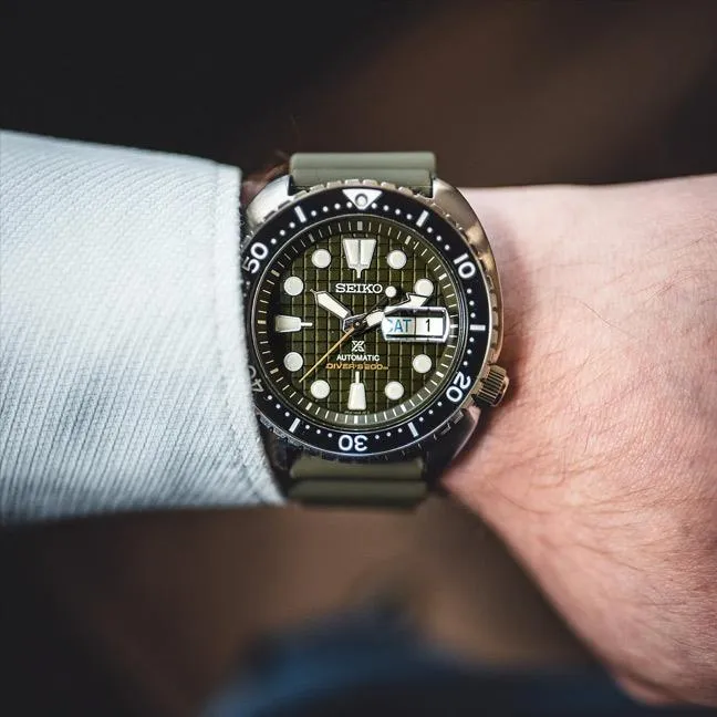 Наручные часы  Seiko  Prospex Seiko SRPE05K1 (фото 2)