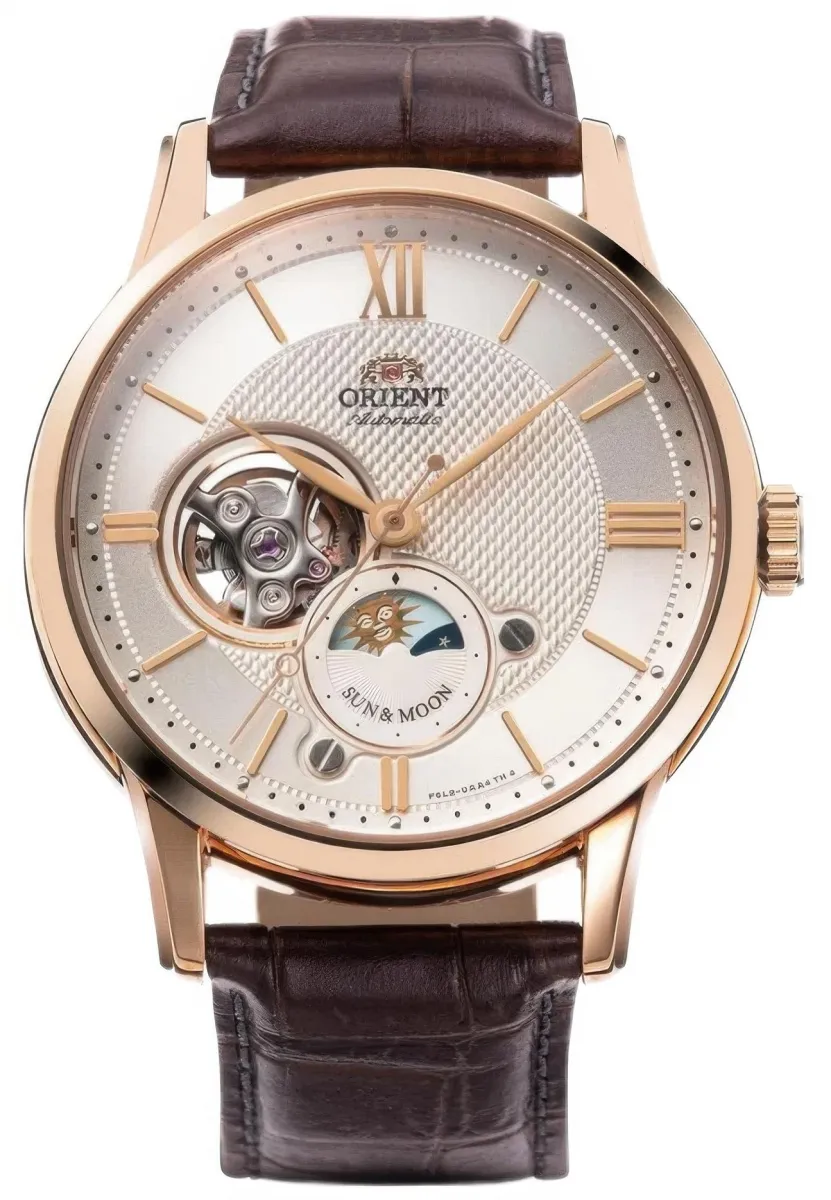 Наручные часы  Orient  Sun & Moon Classic Orient RN-AS0002 (фото 1)