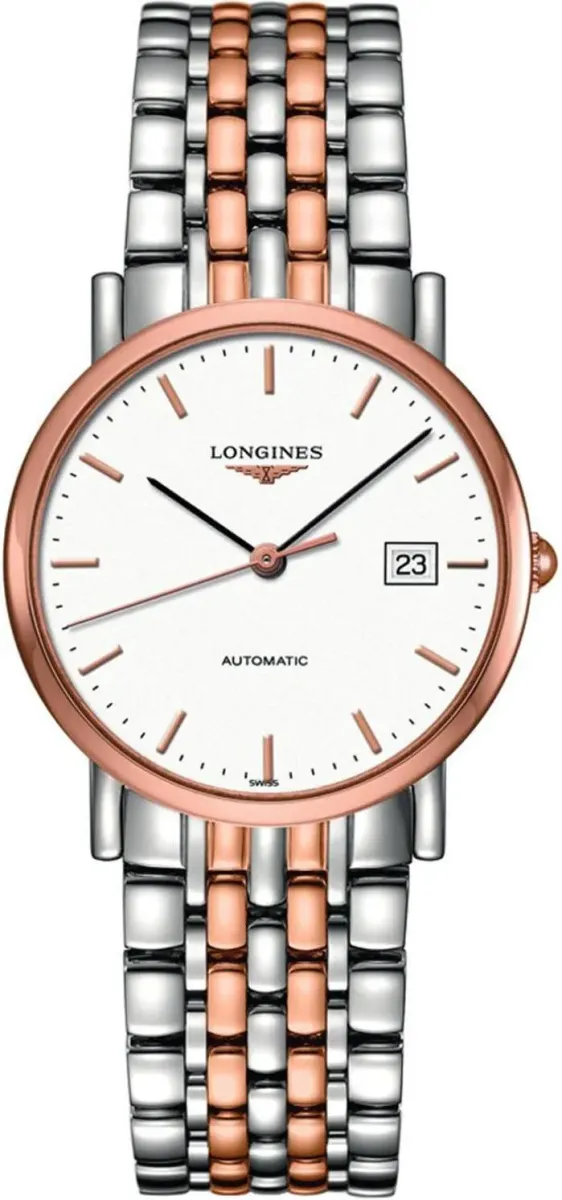 Наручные часы  Longines  Elegance Longines L4.809.5.12.7 (фото 1)