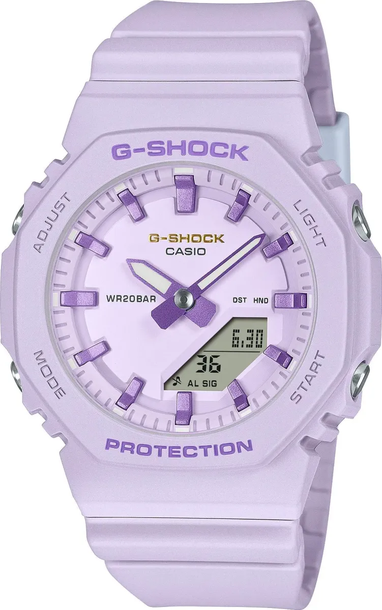 Наручные часы  Casio  G-Shock Casio GMA-P2125W-6A (фото 1)