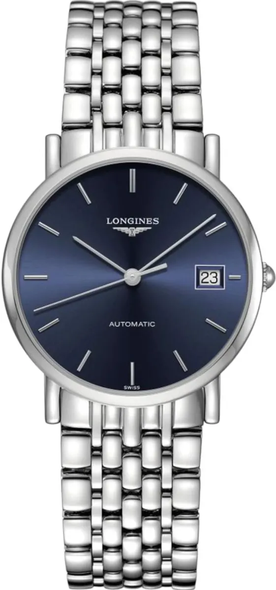 Наручные часы  Longines  Elegant Longines L4.809.4.92.6 (фото 1)