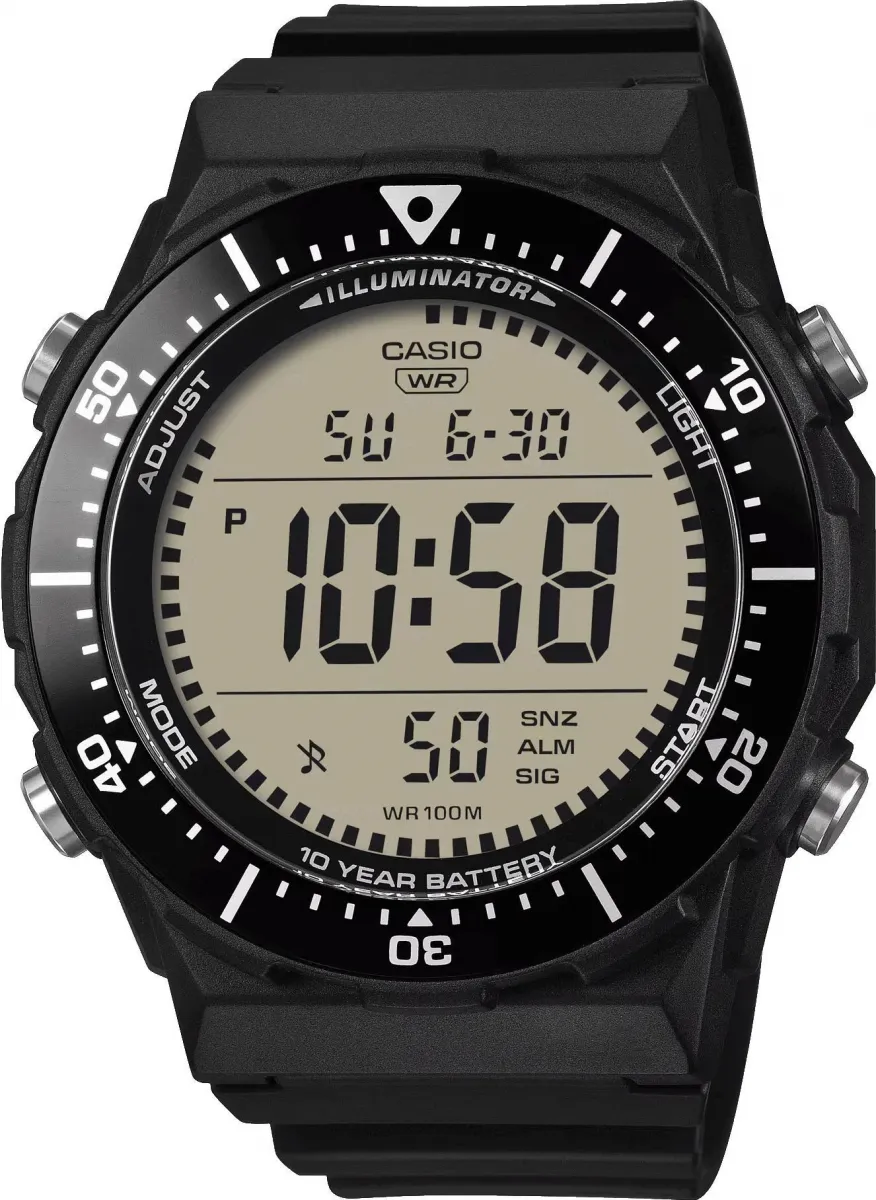 Наручные часы  Casio  Collection Casio AE-1700H-1A (фото 1)
