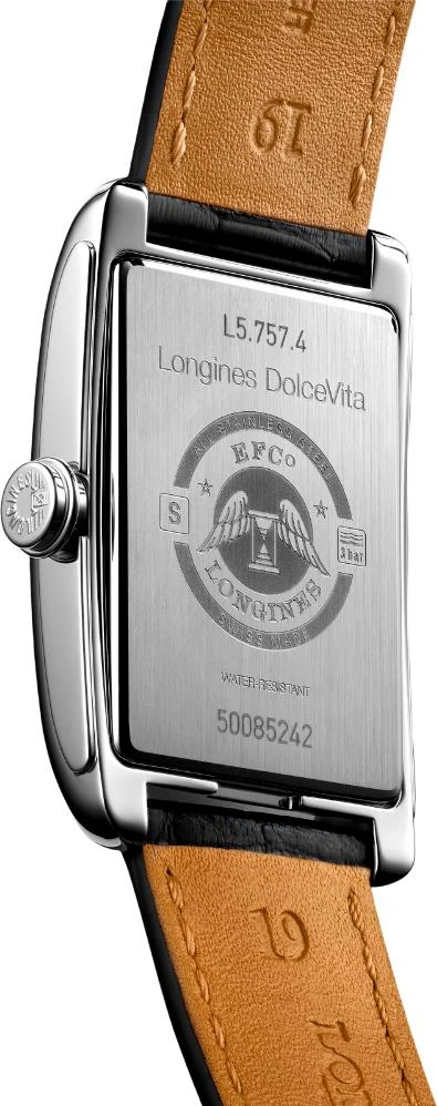 Наручные часы  Longines  DolceVita Longines L5.757.4.73.0 (фото 2)
