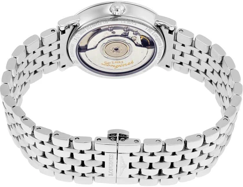 Наручные часы  Longines  Elegant Longines L4.809.4.87.6 (фото 3)