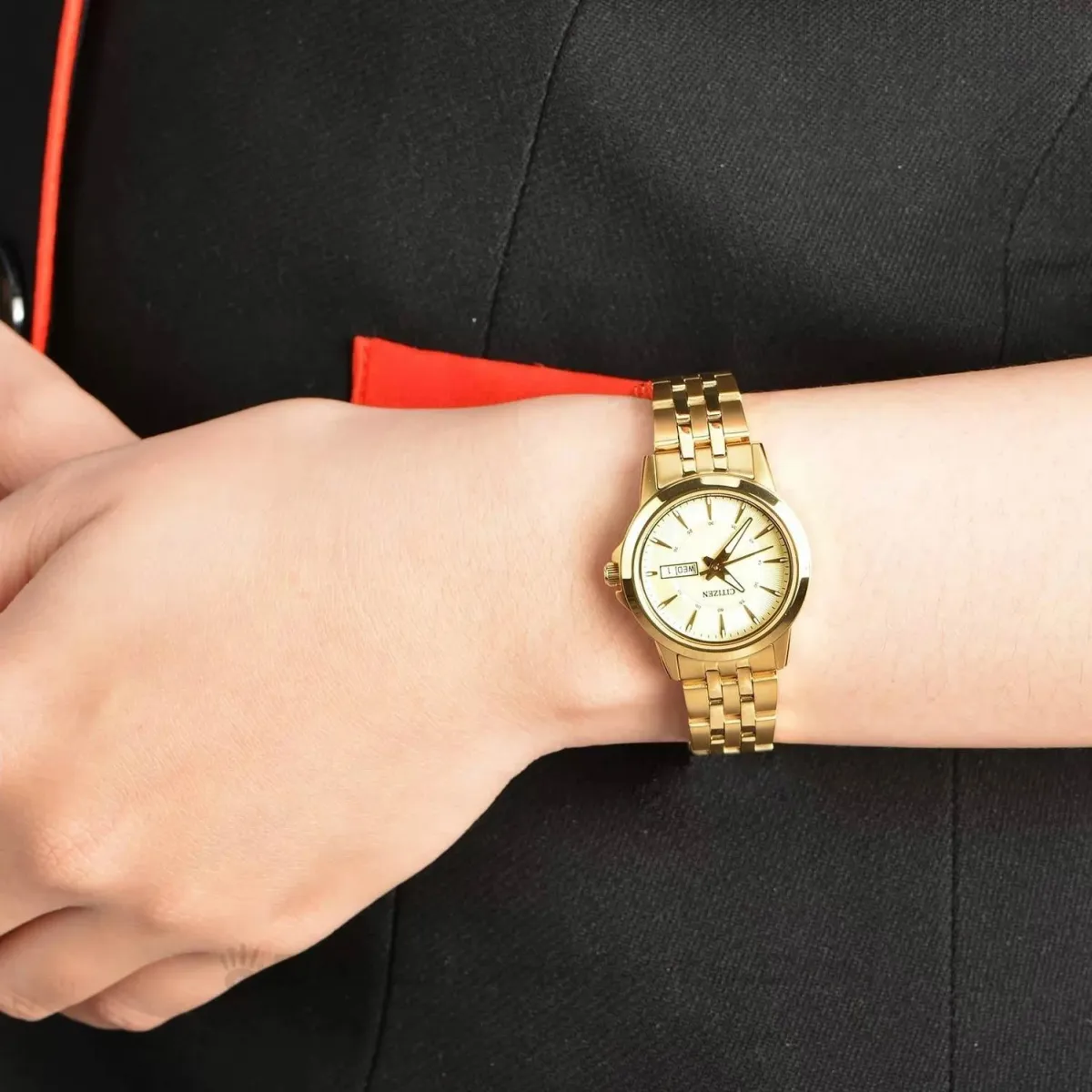 Наручные часы  Citizen  Eco Drive Citizen EQ0603-59P (фото 2)