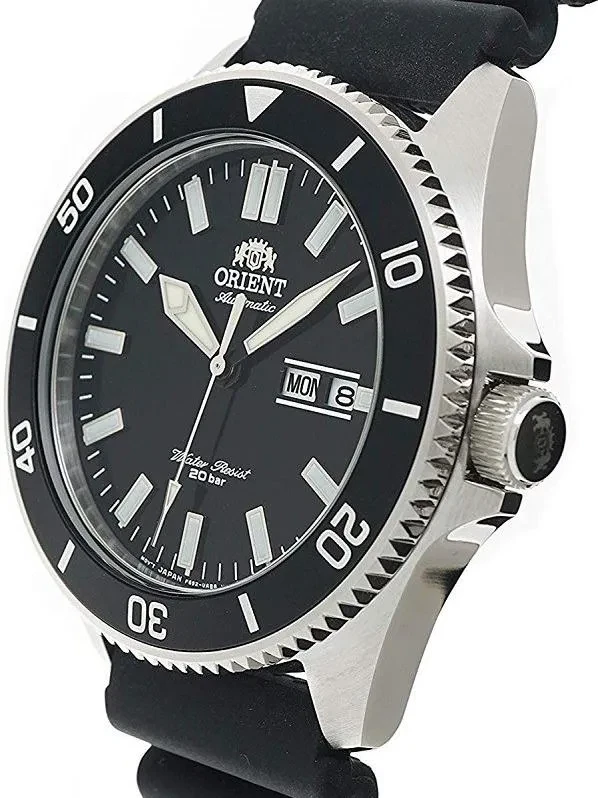 Часы  Orient  Diver Design Orient RA-AA0010B (фото 3)