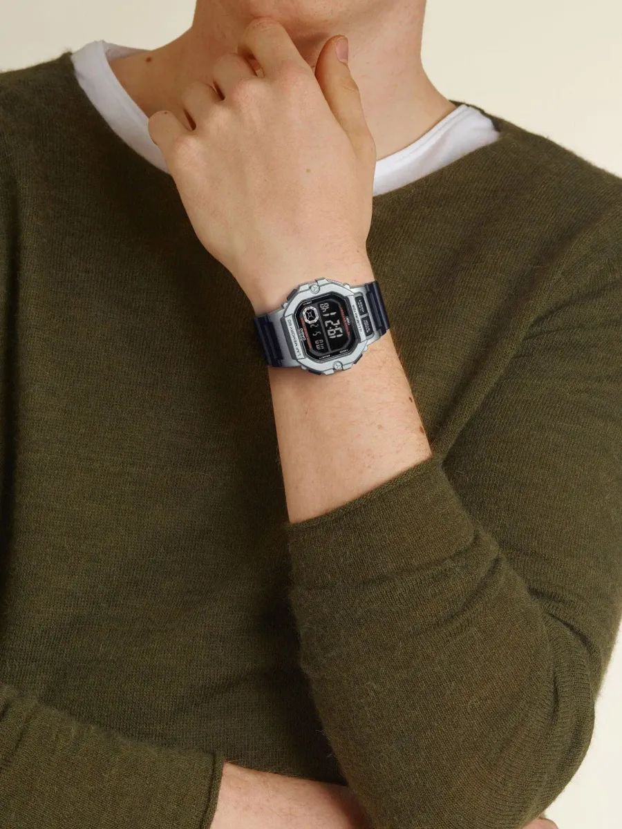 Наручные часы  Casio  Sports Casio WS-1400H-1B (фото 2)