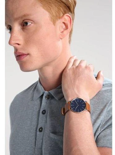 Наручные часы  Skagen  Leather Skagen SKW6355 (фото 3)