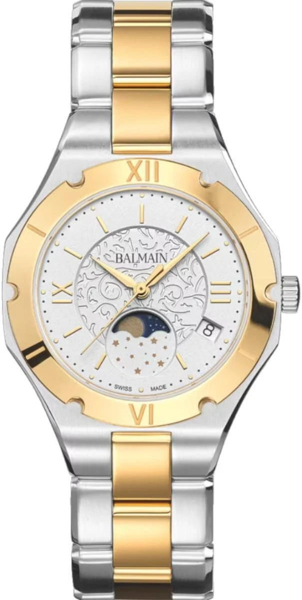 Наручные часы  Balmain  Be Balmain Moonphase Balmain B45923912 (фото 1)