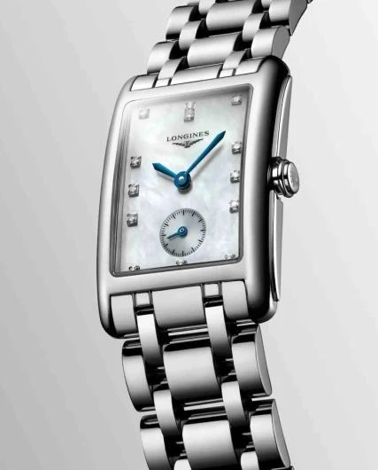 Наручные часы  Longines  DolceVita Longines L5.512.4.87.6 (фото 3)