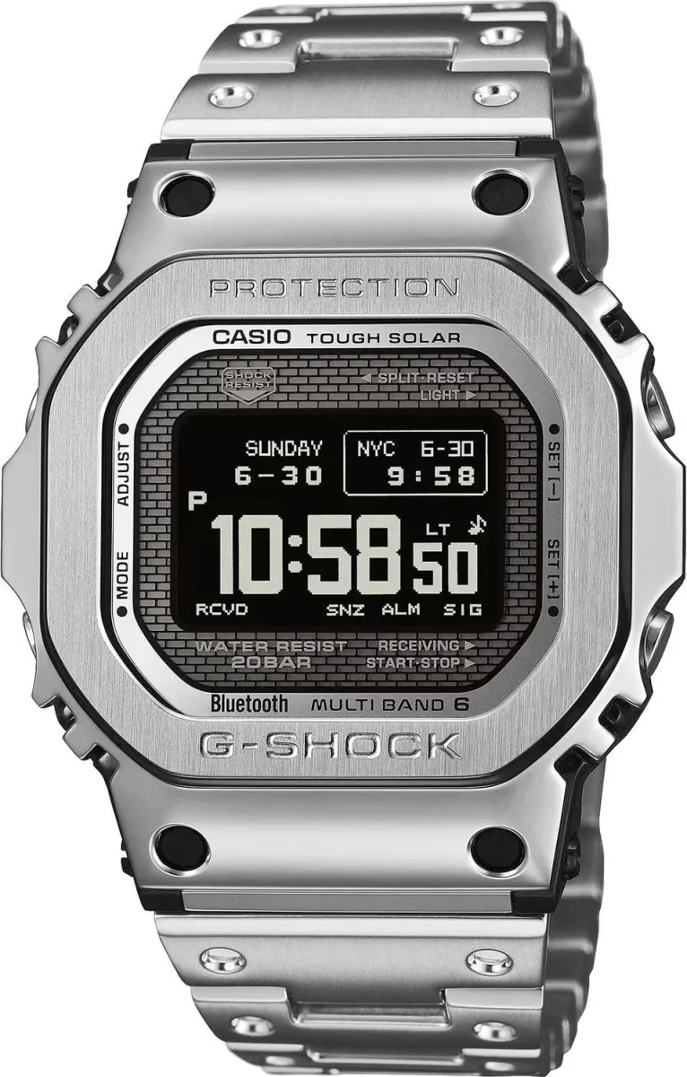 Наручные часы  Casio  G-Shock Casio GMW-BZ5000D-1E (фото 1)