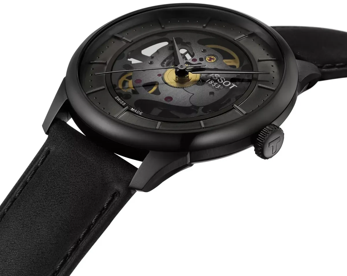 Наручные часы  Tissot  Chemin Des Tourelles Tissot T139.836.36.441.00 (фото 6)