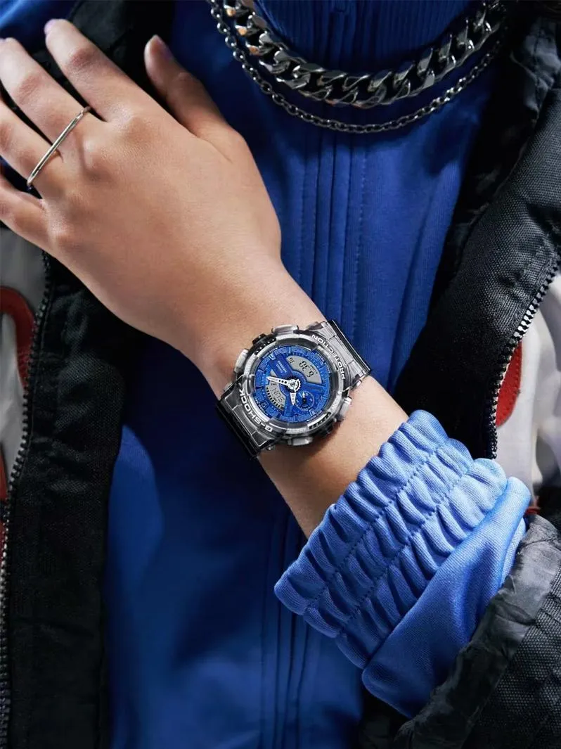 Наручные часы  Casio  G-Shock Casio GMA-S110TB-8A (фото 3)