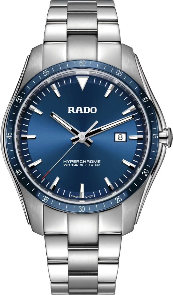 Наручные часы  RADO  HyperChrome RADO R32502203 (фото 1)