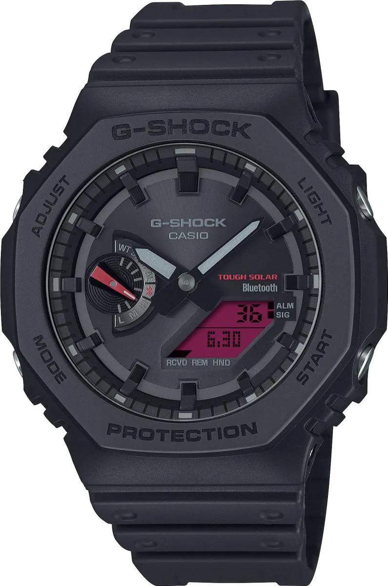 Наручные часы  Casio  G-Shock Casio GA-B2100BBR-1A (фото 1)
