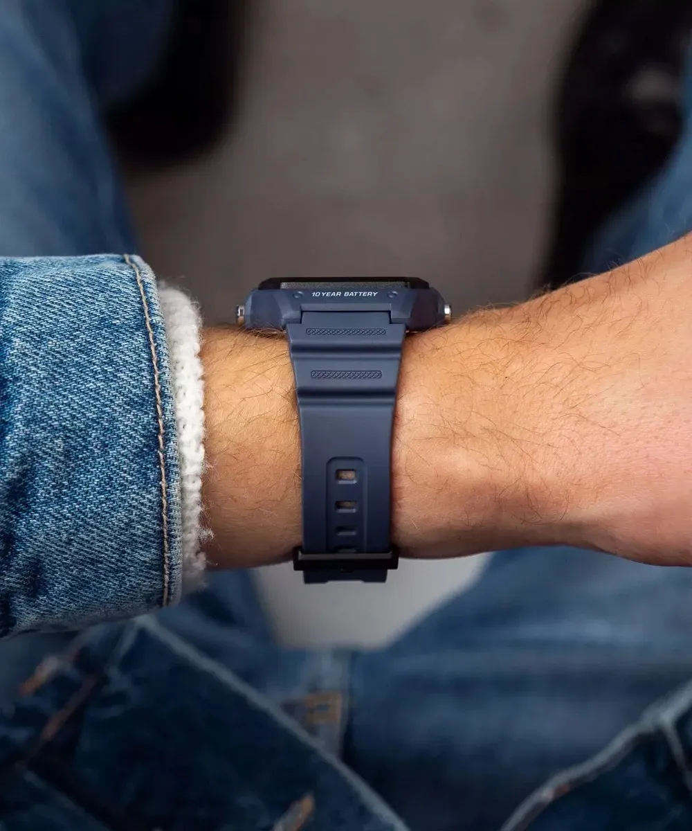 Наручные часы  Casio  Sports Casio WS-1600H-2A (фото 2)